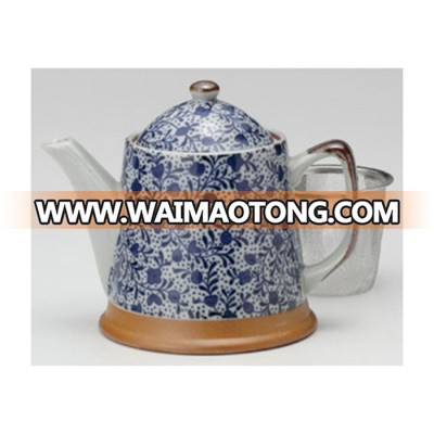 Best sale long performance life porcelain coffee tea cooking pot